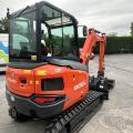 KUBOTA KX030-4