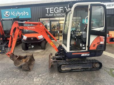 Kubota KX41-3v