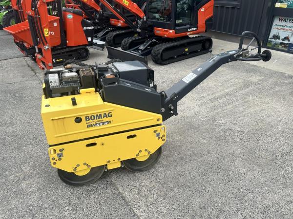 BOMAG BW65H