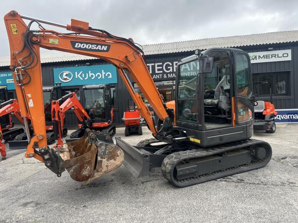 Doosan DX-63