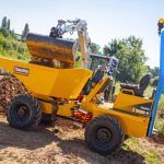 3 Tonne Power Swivel 25 Electric 880x650