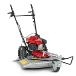 Honda Grass Cutter