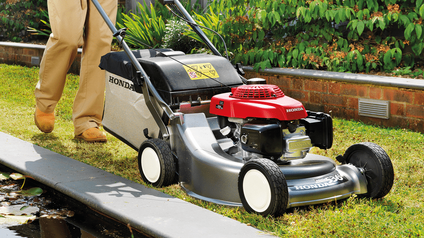 Honda Mower 19