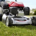 Honda Mower 1
