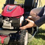 Honda Mower 14