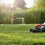 Honda Mower 16