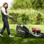 Honda Mower 17