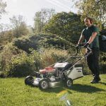 Honda Mower 20