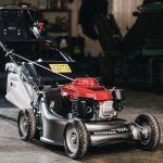 Honda Mower 4