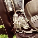 Honda Mower 8