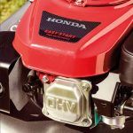 Honda Mower 9