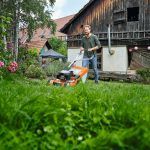 Stihl Lanwmower