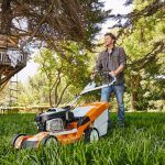 Stihl Lanwmower 2
