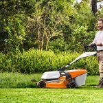 Stihl Lanwmower 3