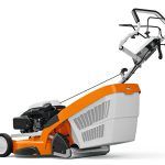Stihl Rm 655 Petrol Roller