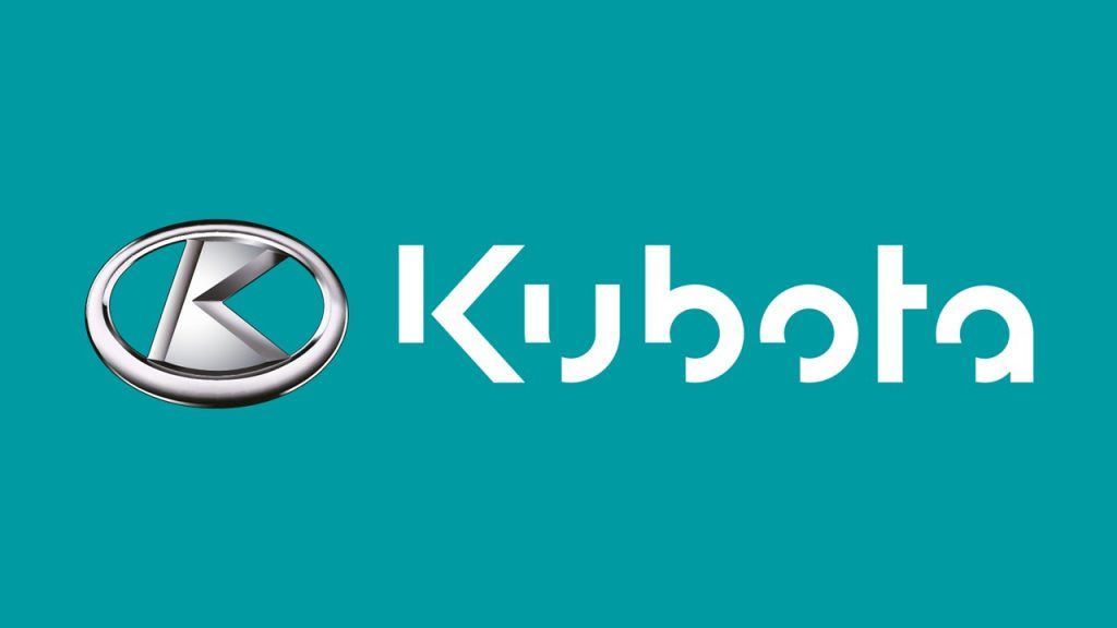 Kubota Logo Main