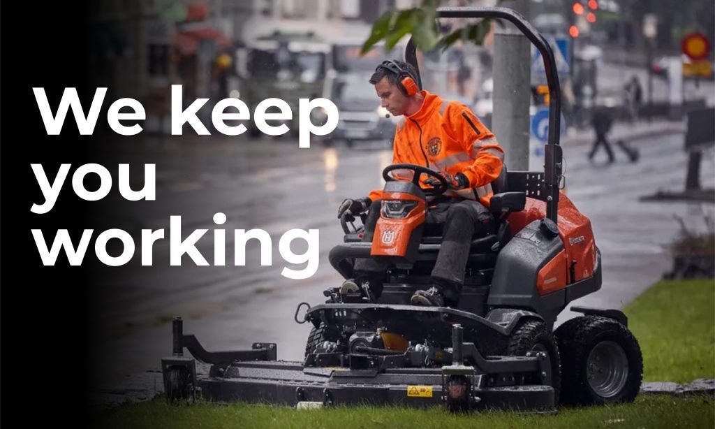 We Keep You Working