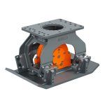 Kinshofer Compactor Plates